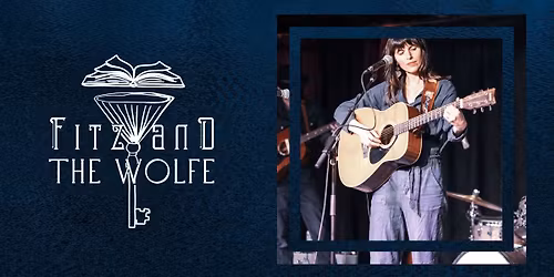 Julia Sanders | at Fitz and the Wolfe