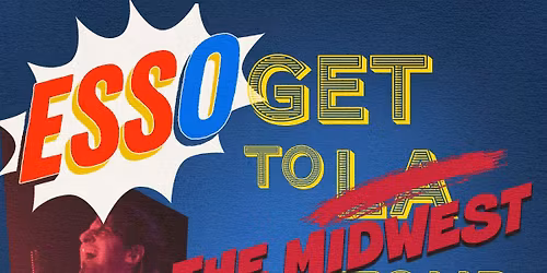 ESSO at Old Rock House