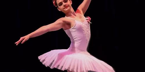 Intensive Pre- Professional Dance Program- Week 1