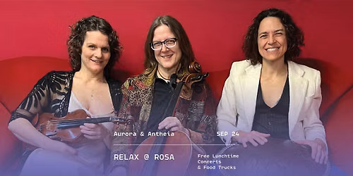 Aurora & Antheia | Relax at Rosa 