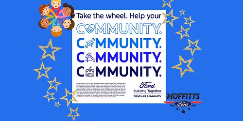 Drive 4 UR Community Event for the Boone Area Veterans Center & Greater Love Ministries of Madrid!