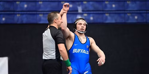 Gardner-Webb \/ Kent State at Buffalo Bulls Wrestling