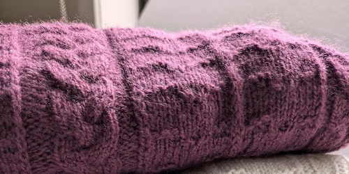 Cable Knitting Crash Course