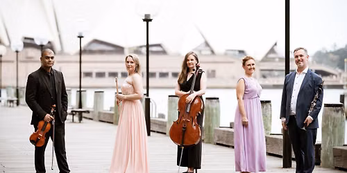 Jazz Nocturne - Utzon Rooom - Tix on sale 16 July!
