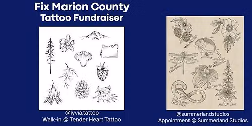Tattoos for Marion County