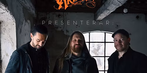 \u00d6demarken live at Ariman