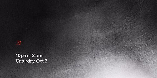 5ESS1ONS x SENUDIZ | OCT 3