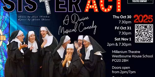 Sister act the musical!