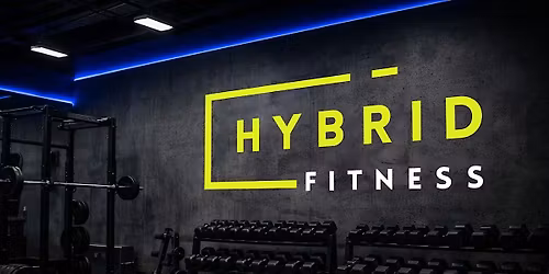 Hybrid Fitness 'The Hybrid Games' Charity Event