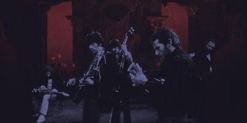 WOLX Presents: The Last Waltz and Beyond