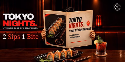 Tokyo Nights at Radisson Red Indore