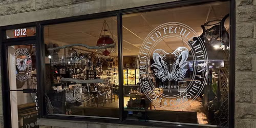 Krampus Paint & Sip with Kami Tobey Art