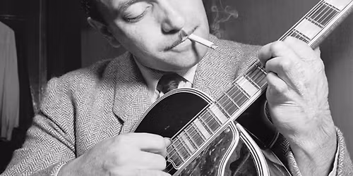 Gypsy Jazz - Madame Machine @Bobuska\ud83d\udef7