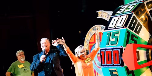 PRICE IS RIGHT LIVE\u2014ON STAGE
