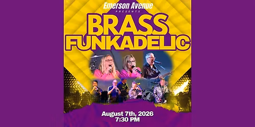Brass Funkadelic with Emerson Avenue
