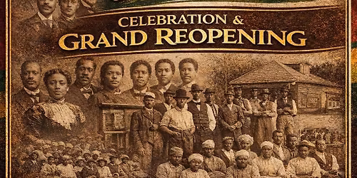 The Newport Pyramid Social Club & Drummond Hall Grand Reopening
