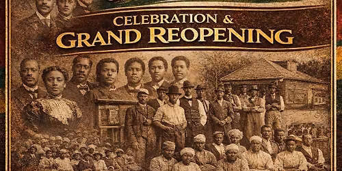 The Newport Pyramid Social Club & Drummond Hall Grand Reopening