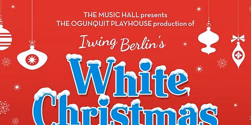 Irving Berlin's White Christmas - Portsmouth