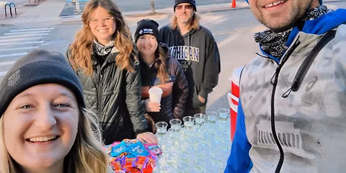 OverGRound Aid\/Cheer Station