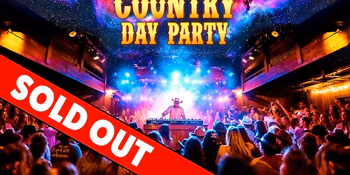 Country Day Party: Brisbane \ud83e\udd20