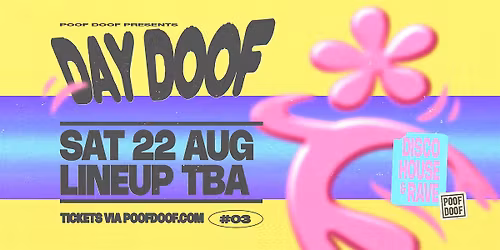 Day Doof #3  at The Osborne