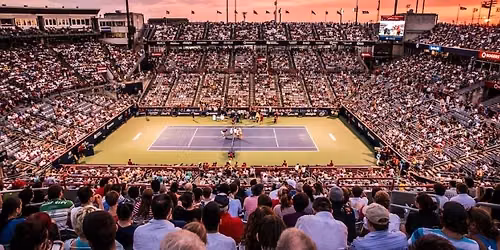 National Bank Open - ATP Men's Tennis - Session 7 - Second Round Tickets