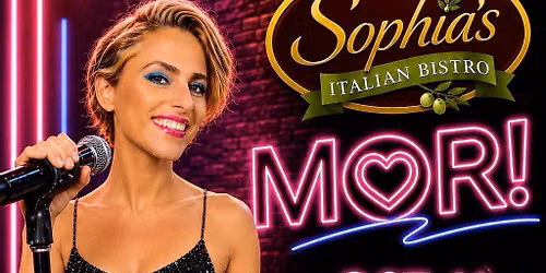 Mor @ Sophia's!