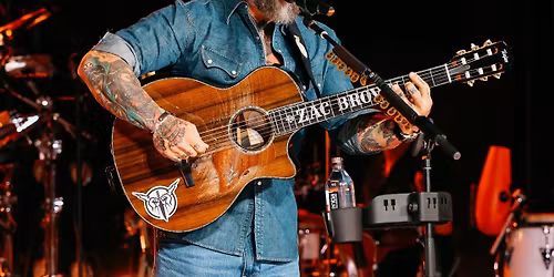 Zac Brown Band with Grace Potter