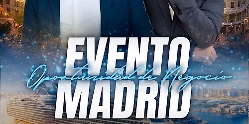 Madrid 09 Mayo | Evento Especial con Juan Ricardo Torrico y Marc Hum\u00e1