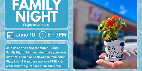Family Night | Moo & Bloom