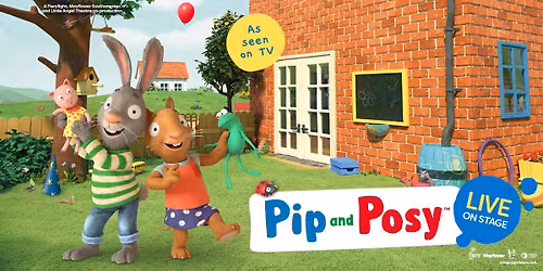 Pip and Posy