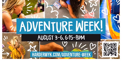 Harderwyk Adventure Week