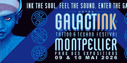 UNVRS GALACTINK ( \u00e9dition report\u00e9e \u00e0 2027 ) 