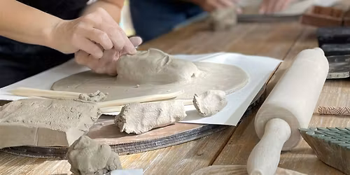 Great Girls Ceramics - for girls who shape their own story (13-17 yrs)