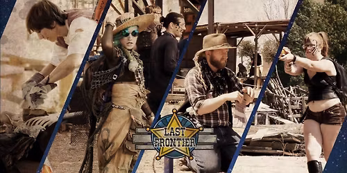 Last Frontier November 2025