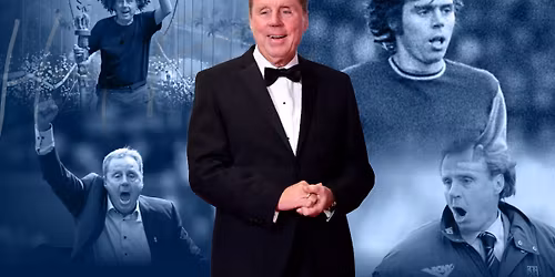 An Evening with Harry Redknapp