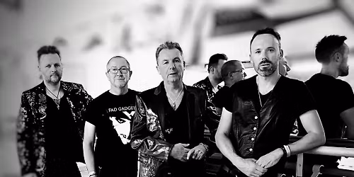 Enjoy The Silence UK - A Tribute To Depeche Mode