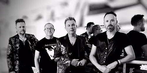 Enjoy The Silence UK - A Tribute To Depeche Mode