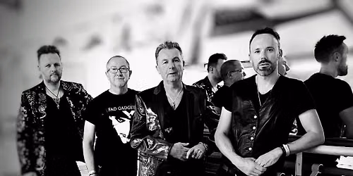 Enjoy The Silence UK - A Tribute To Depeche Mode