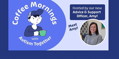 Coffee Morning @ Benricks Cafe - for parents and carers of autistic children & adults 
