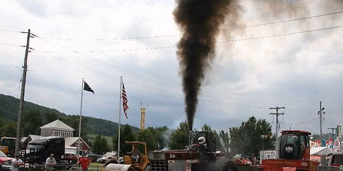 NYTPA TRACTOR PULLS