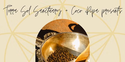 Coco Pipa Ethiopian Coffee Ceremony & Yoga