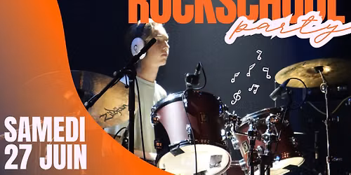 Rockschool Party