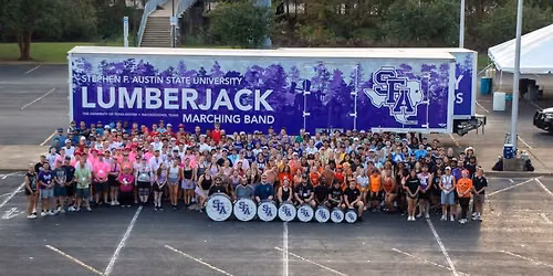 SFA Bands Centennial Alumni Concert Band