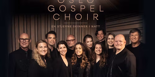 Oslo Gospel Choir - En stjerne skinner i natt