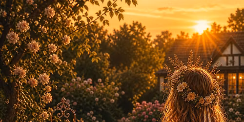The Summer Solstice Gathering: A Crown of Light