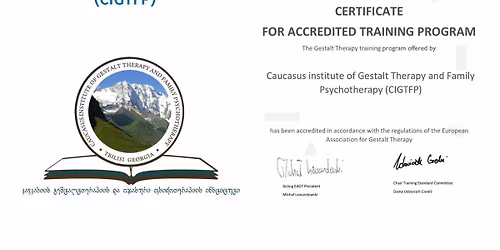 \u0410\u043a\u0440\u0435\u0434\u0438\u0442\u0438\u0440\u043e\u0432\u0430\u043d\u043d\u0430\u044f  \u0432 EAGT \u0442\u0440\u0435\u043d\u0438\u043d\u0433-\u043f\u0440\u043e\u0433\u0440\u0430\u043c\u043c\u0430  \u043f\u043e \u0433\u0435\u0448\u0442\u0430\u043b\u044c\u0442-\u0442\u0435\u0440\u0430\u043f\u0438\u0438 