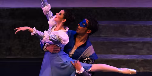 Romeo & Juliet presented by Antelope Valley Ballet 