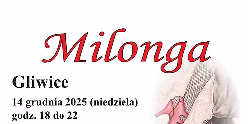 MILONGA W GLIWICACH