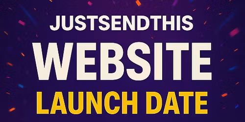 website launch
